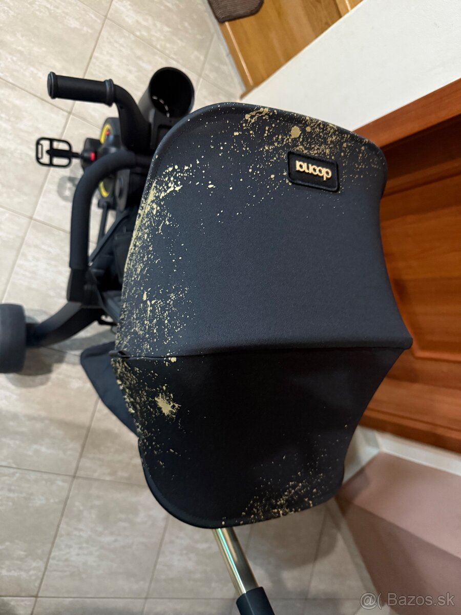 DOONA LIKI TROJKOLKA - EDÍCIA GOLD - 3