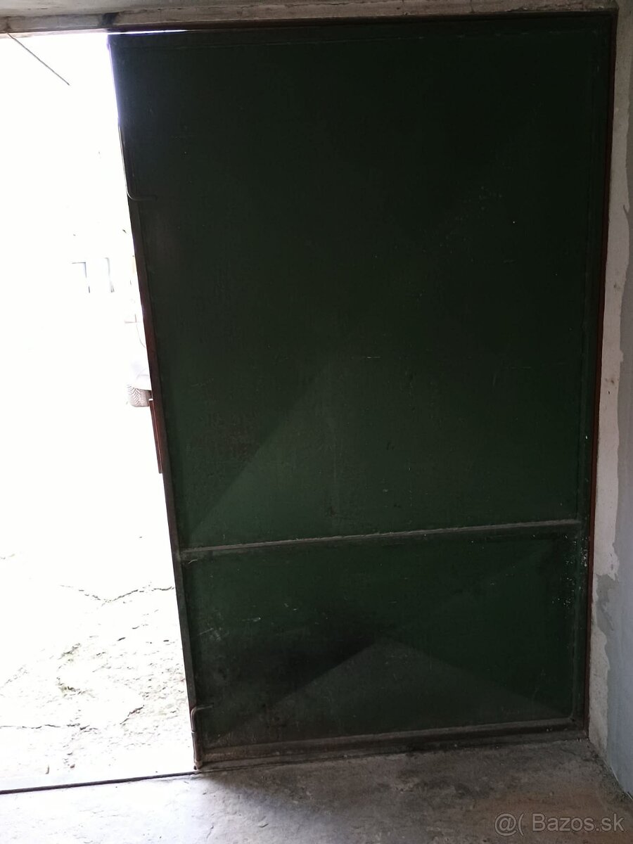 Garážová brána - 3