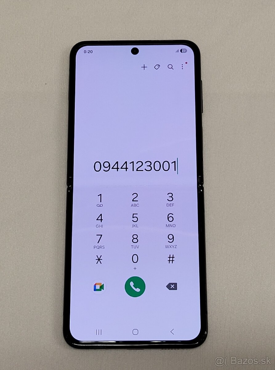 Samsung Galaxy Z Flip 4 - Čierny - 3
