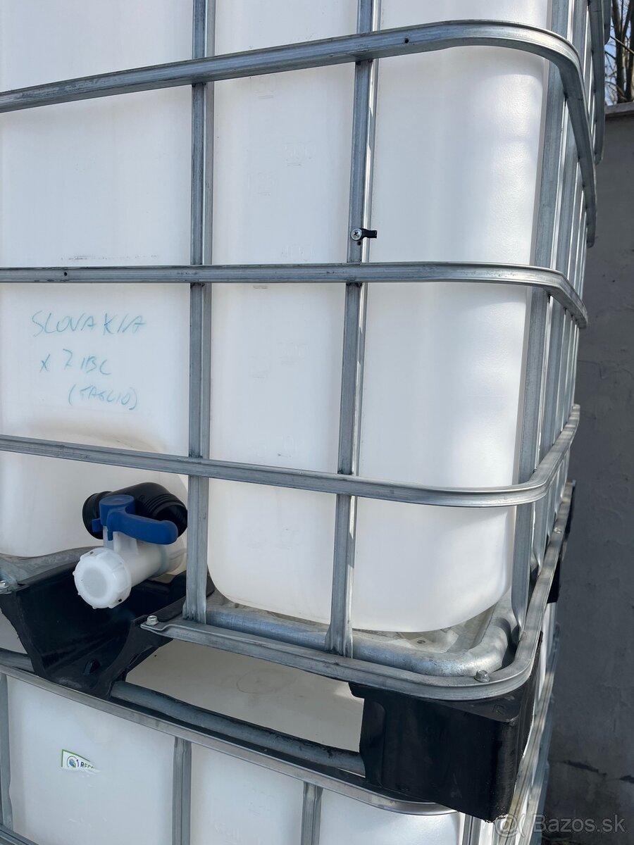 IBC kontajner - 3