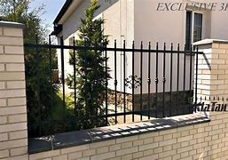 Kované brány ploty zábradlia - 3