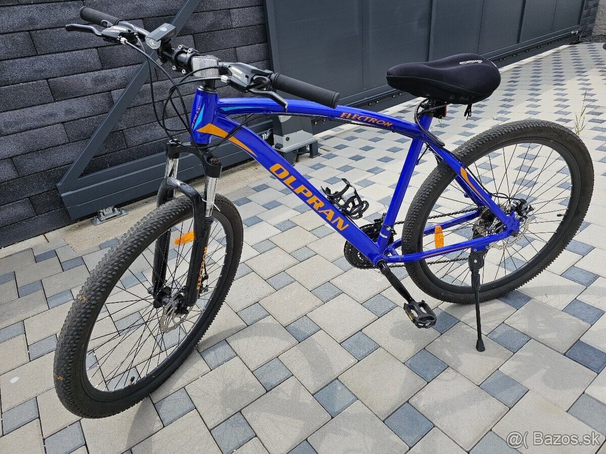 Predám bicykel Olpran Electron 27,5" - 3