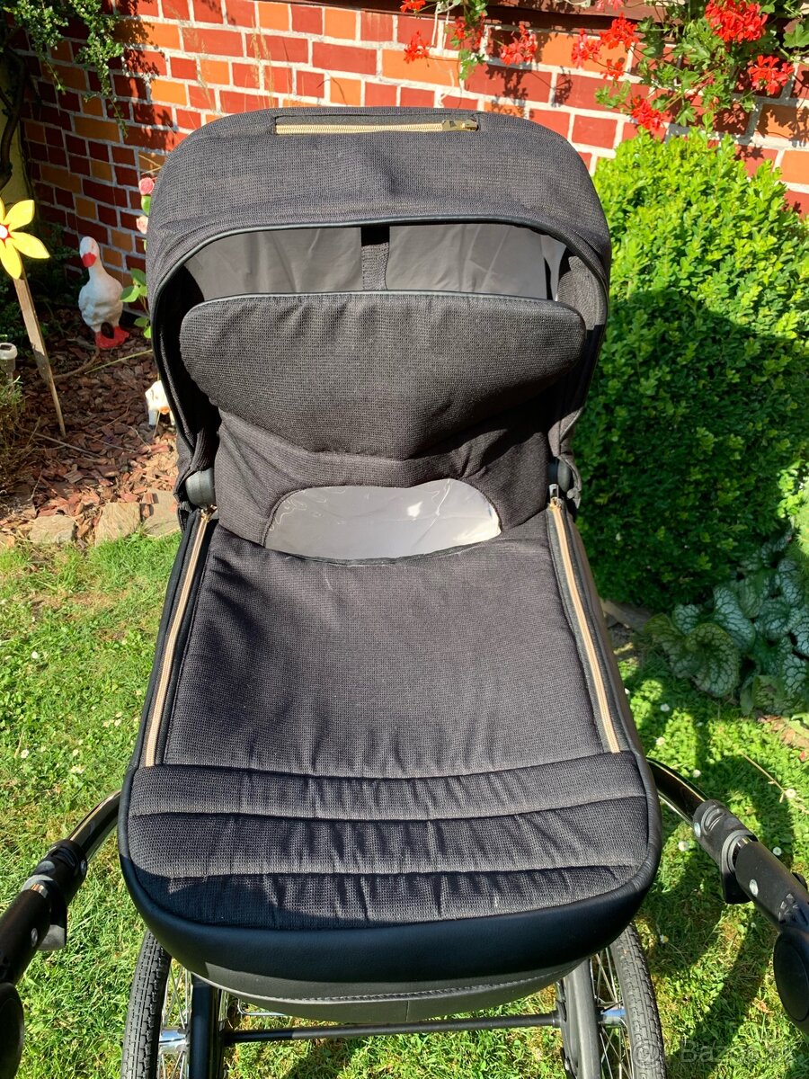 Retro kočík Jasmine Camino Classic - 3