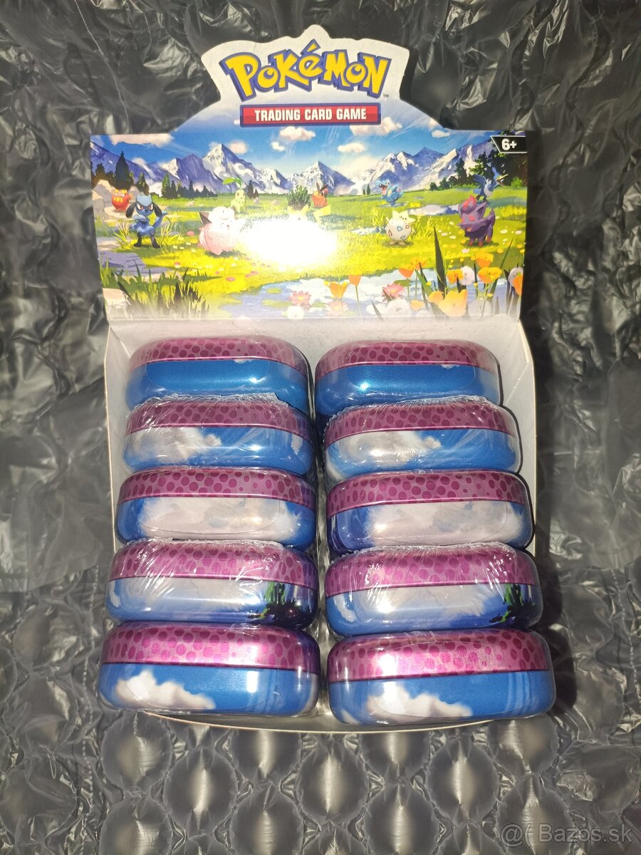 Pokemon Ascended Heroes mini tin - 3