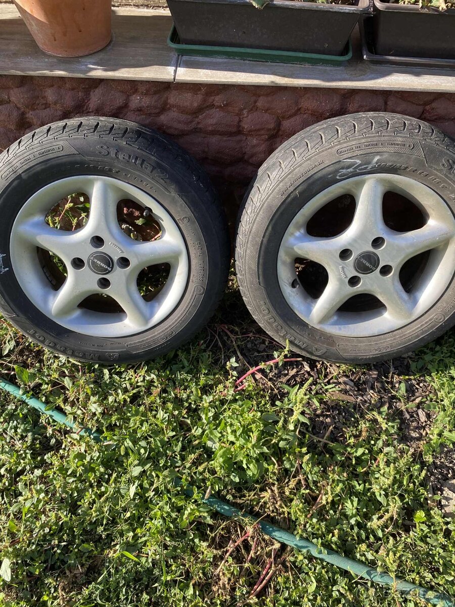 Kolesá na predaj - 3