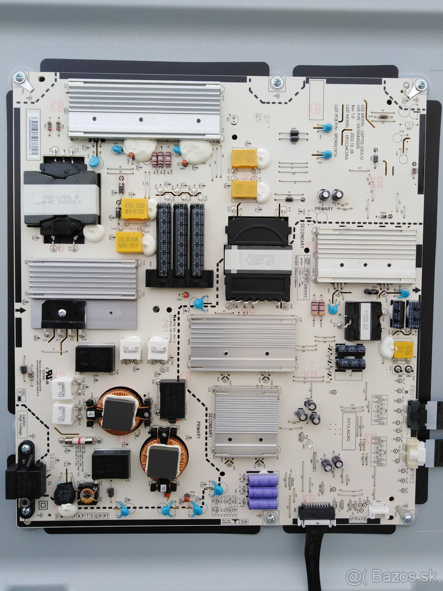 5. Náhradné diely do LED a LCD televízorov - 3