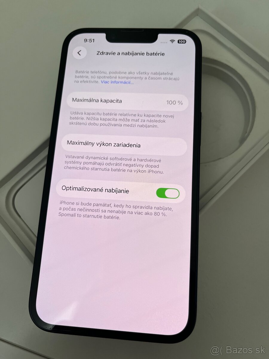 Apple iPhone 14 nová batéria - 3
