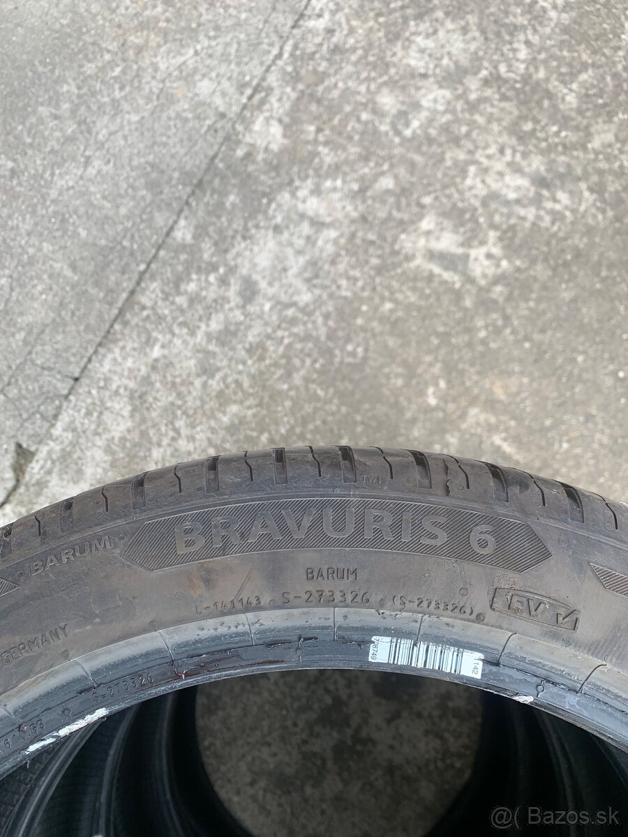 205/45 r17 Y XL Barum Bravuris 6 - 3