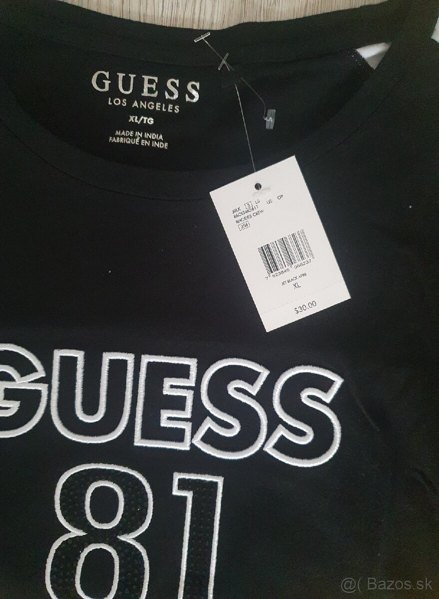 Guess dámske tričko - 3