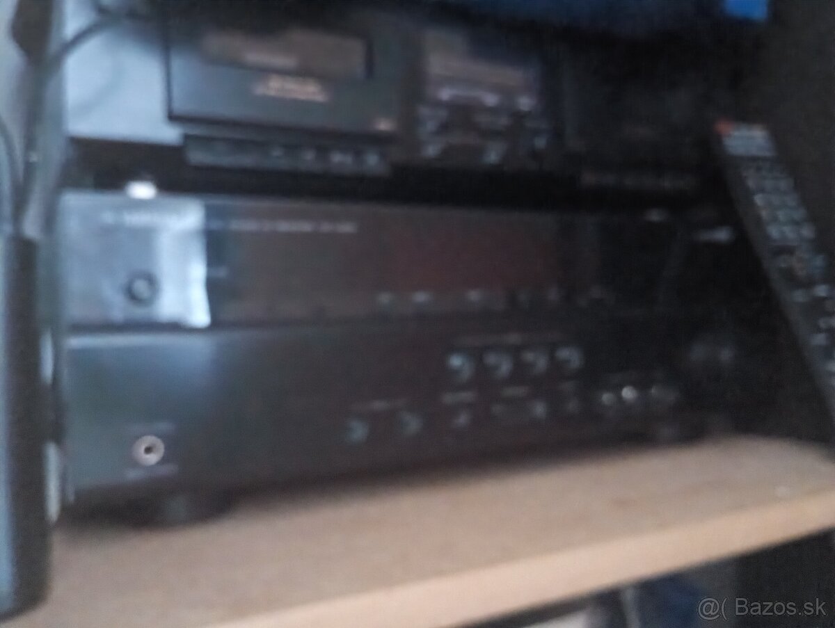 Receiver Yamaha RX V373 - 3
