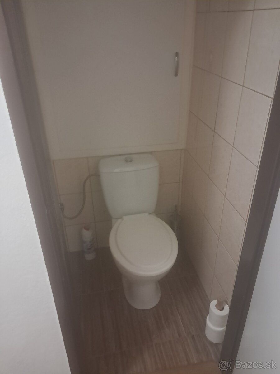 Prenajmem 1izbovy byt - 3