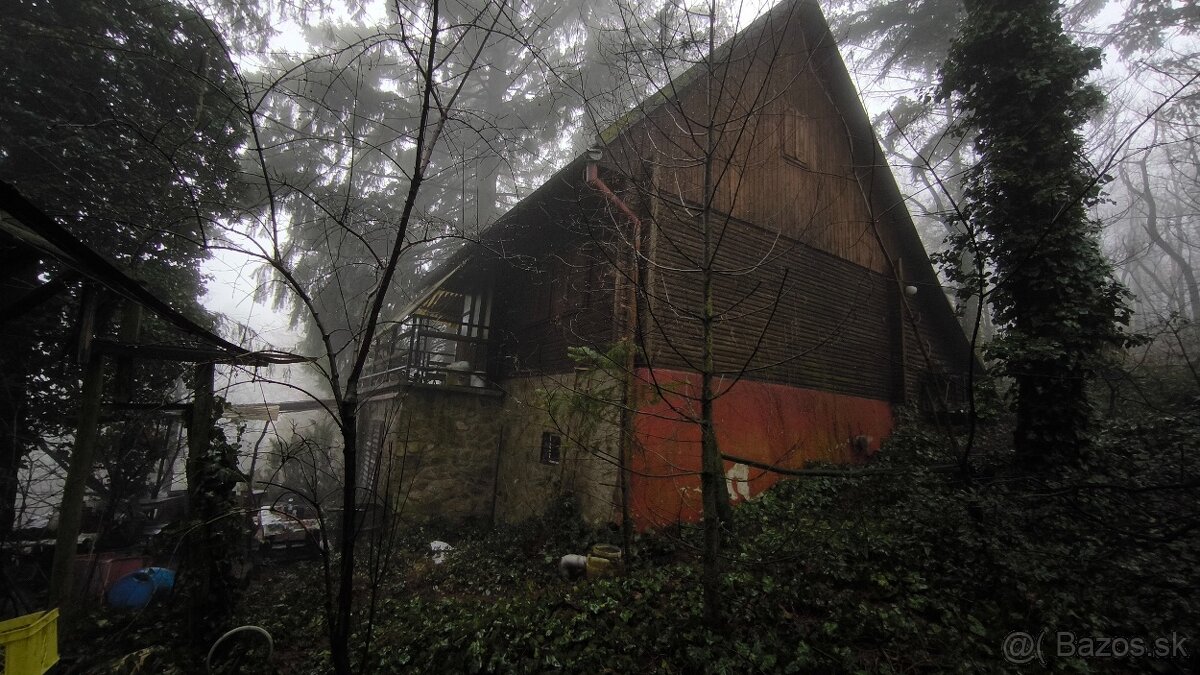 Predám chatu v Harmónii s krásnym výhľadom - 3