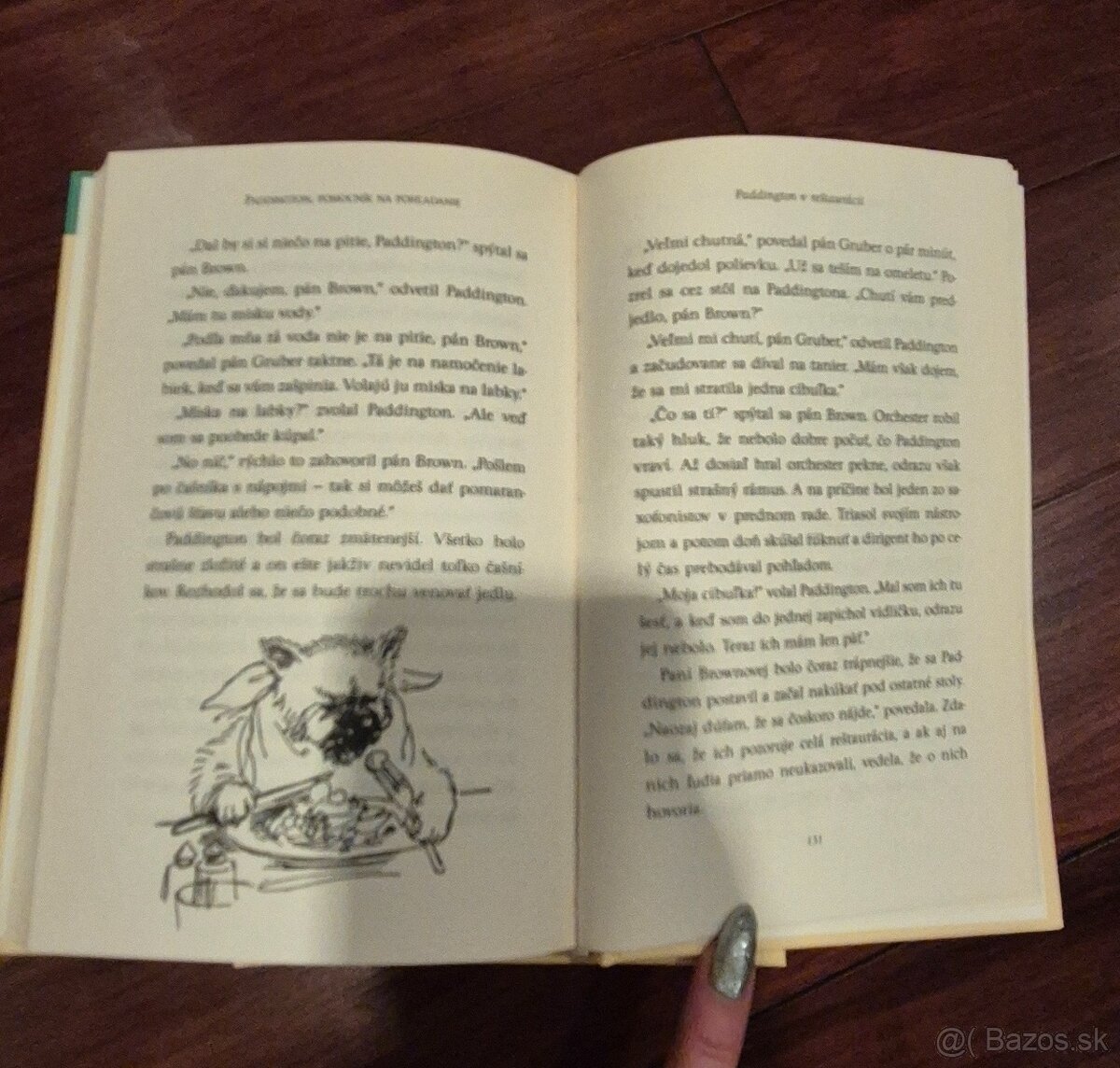 Medvedík Paddington - 3