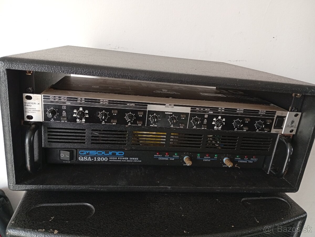 Kompletný rack - 3
