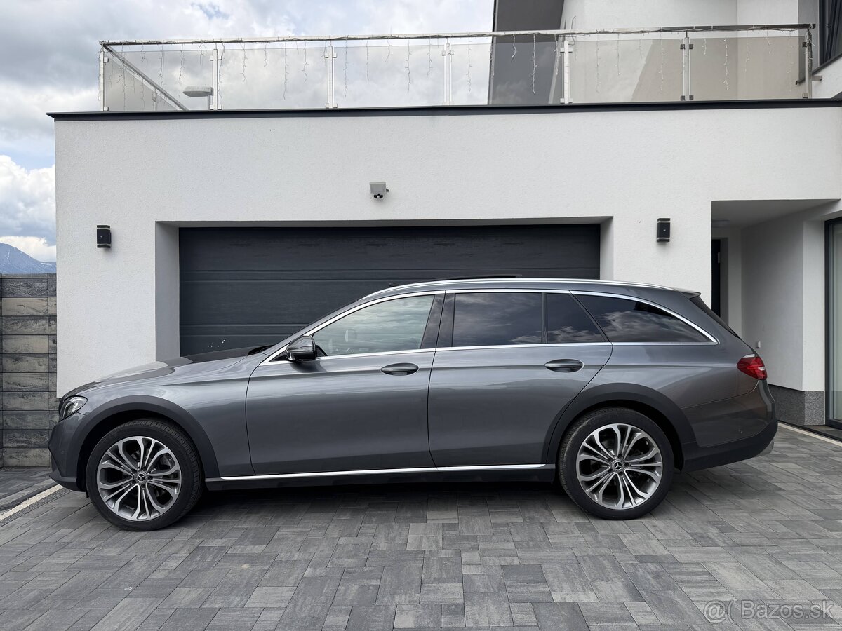 Mercedes-Benz E All Terrain E220d Sport 4-Matic - 3