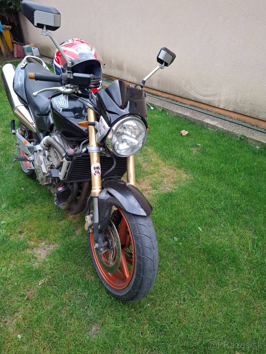 Honda Hornet CB600 - 3