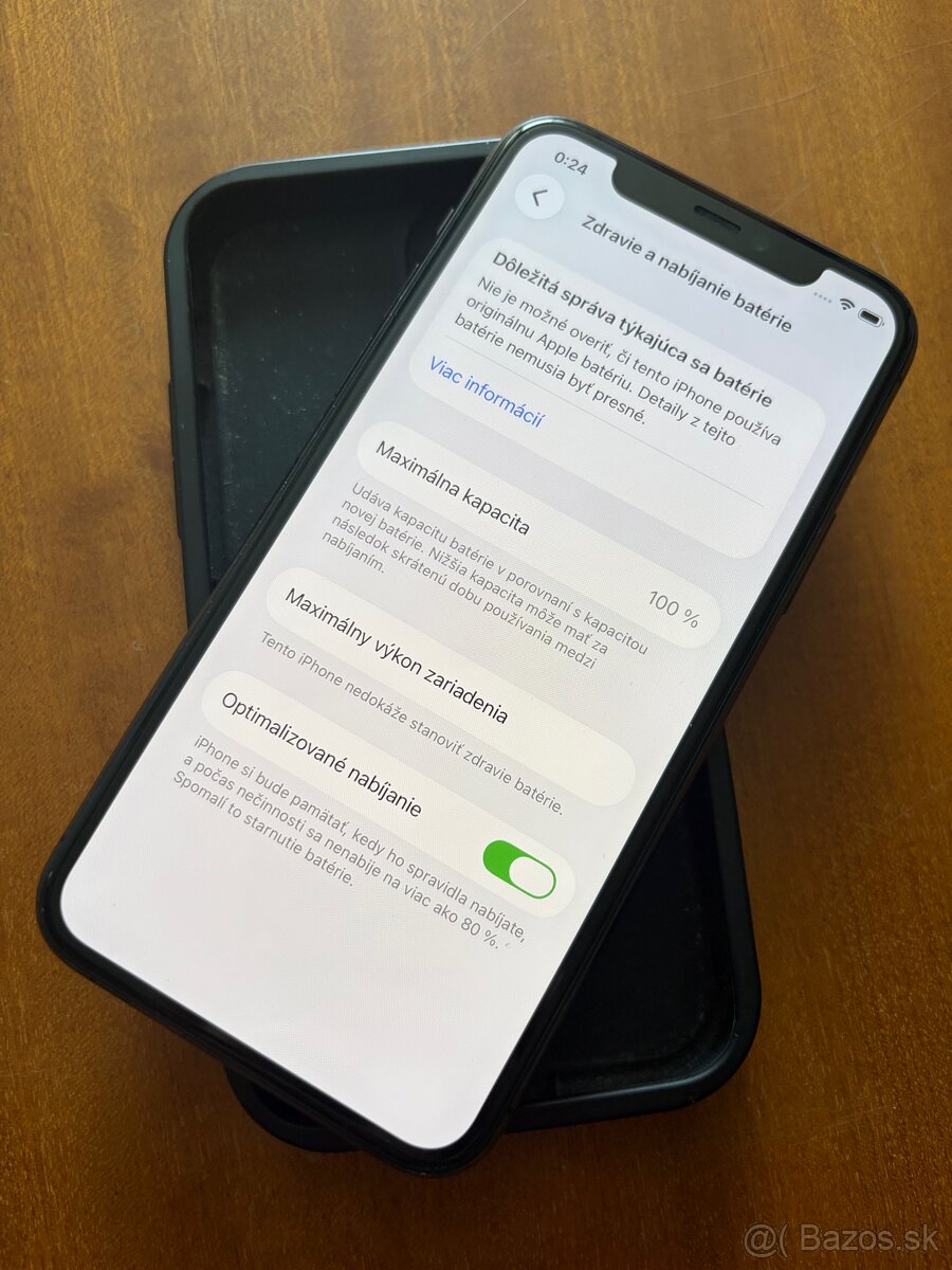 Predám iPhone 11 PRO 512GB - 3