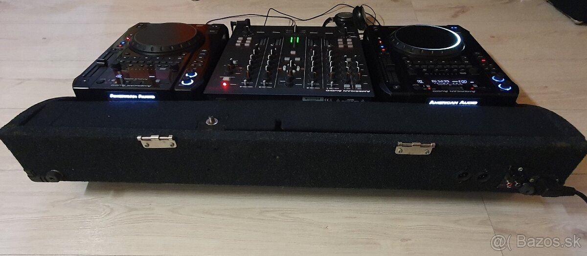 American Audio - 3