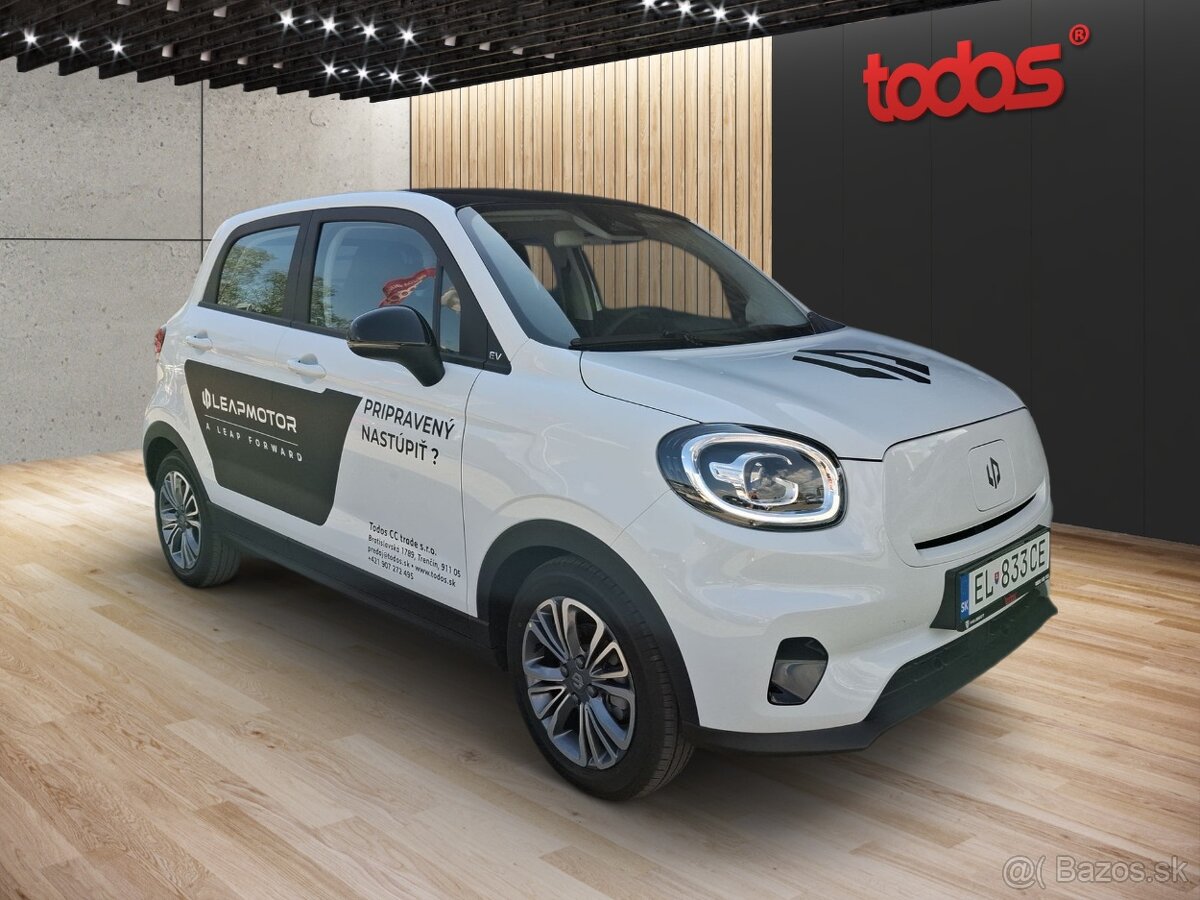 Leapmotor T03 - 3