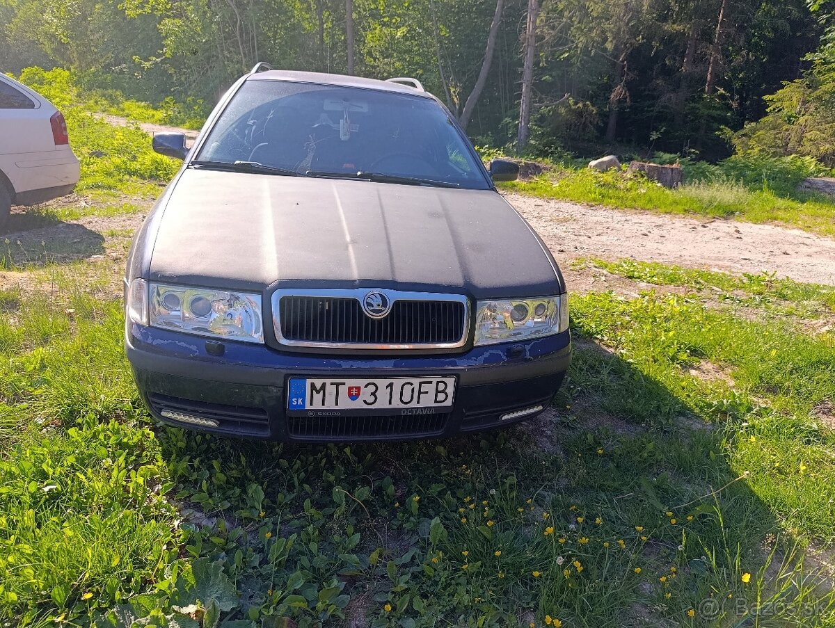 Škoda Octavia - 3