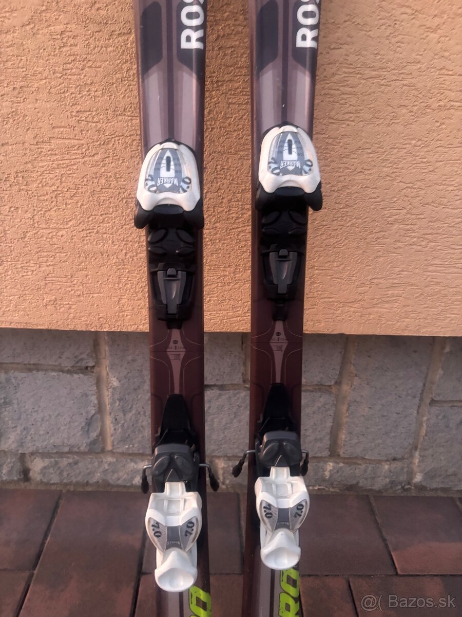 Predám lyže Rossignol experience 130 cm - 3