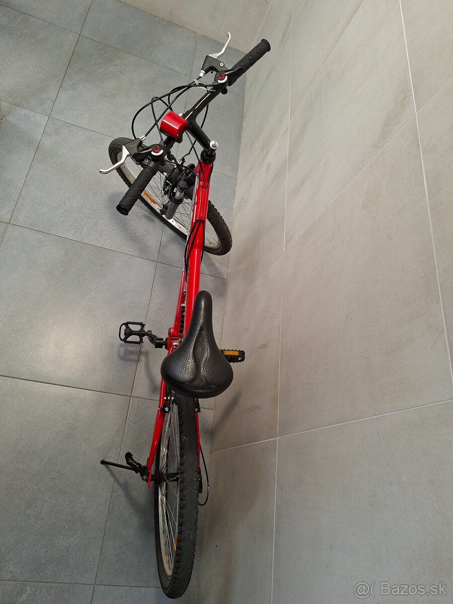 Predám bicykel 24" - 3