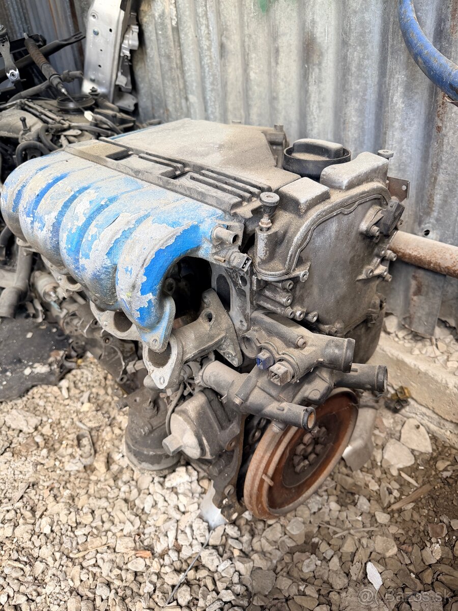 Vr6 aaa 128kw - 3