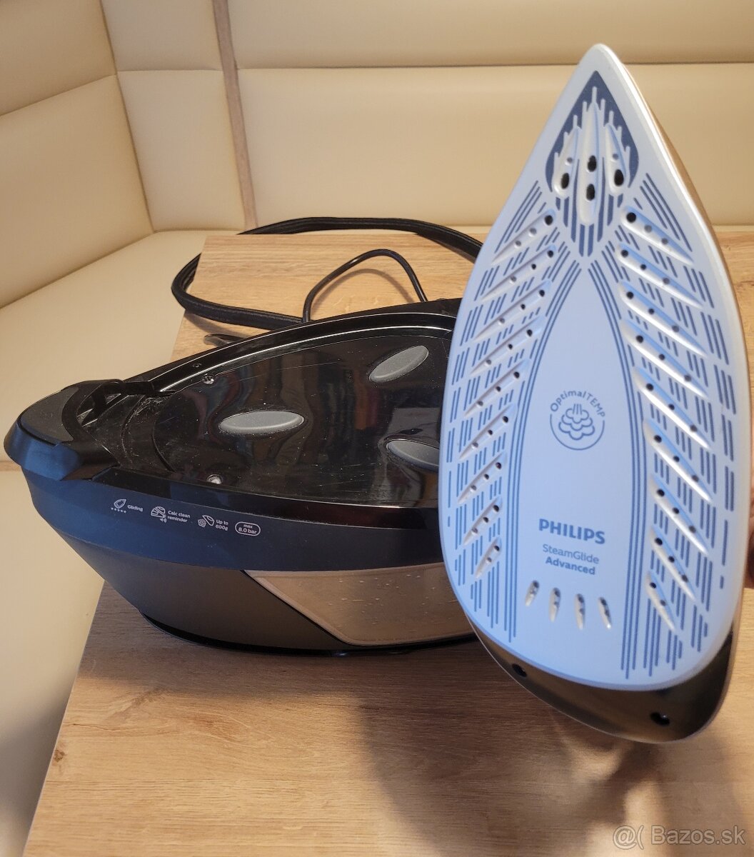 Philips Series 6000 PerfectCare PSG6064/80 - 3