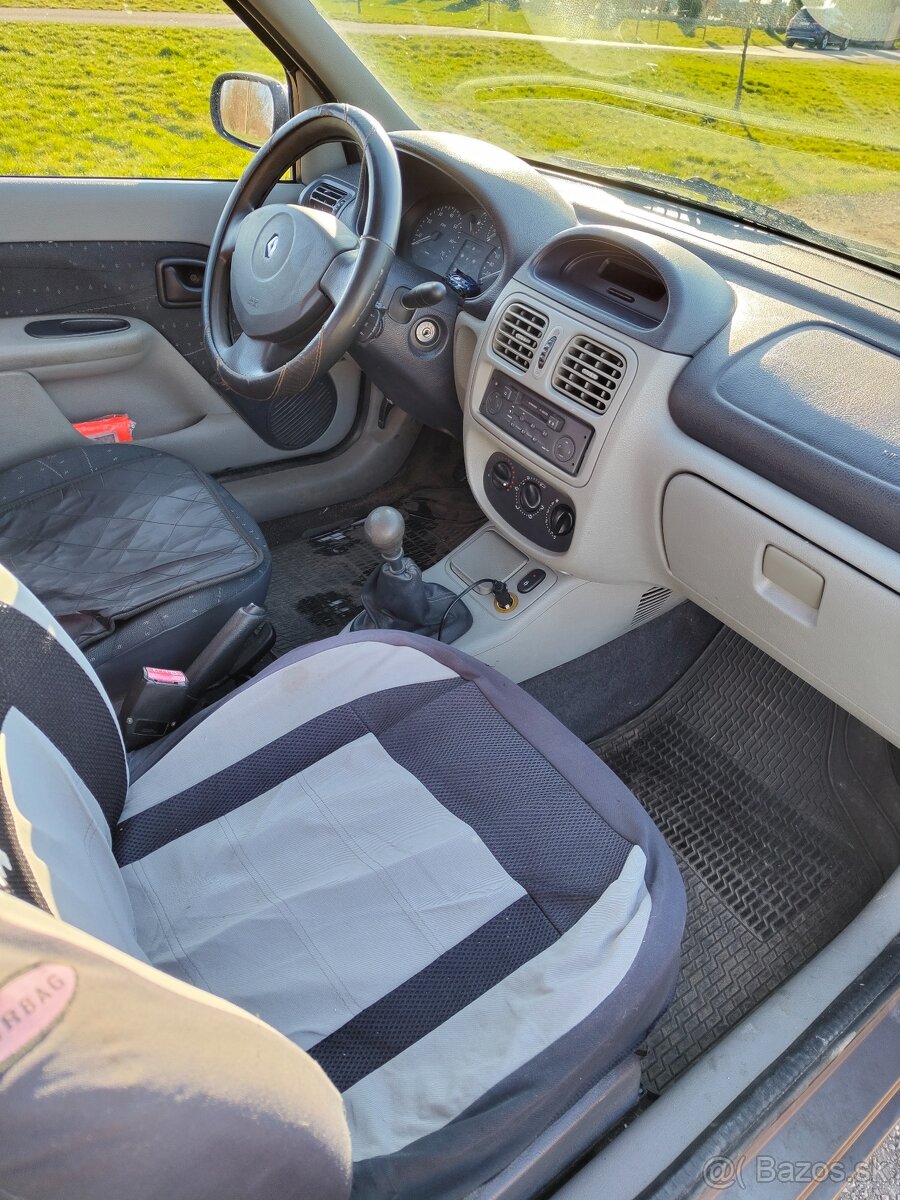 Rozpredám Renault Thalia 1.4 55kw - 3