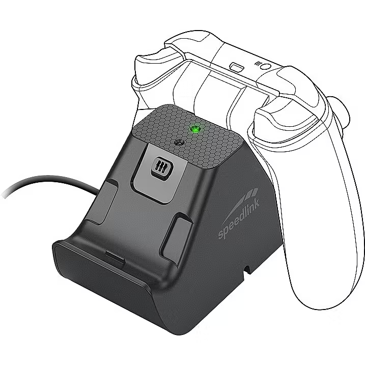 Nabíjacia stanica pre Xbox ovládače - 3