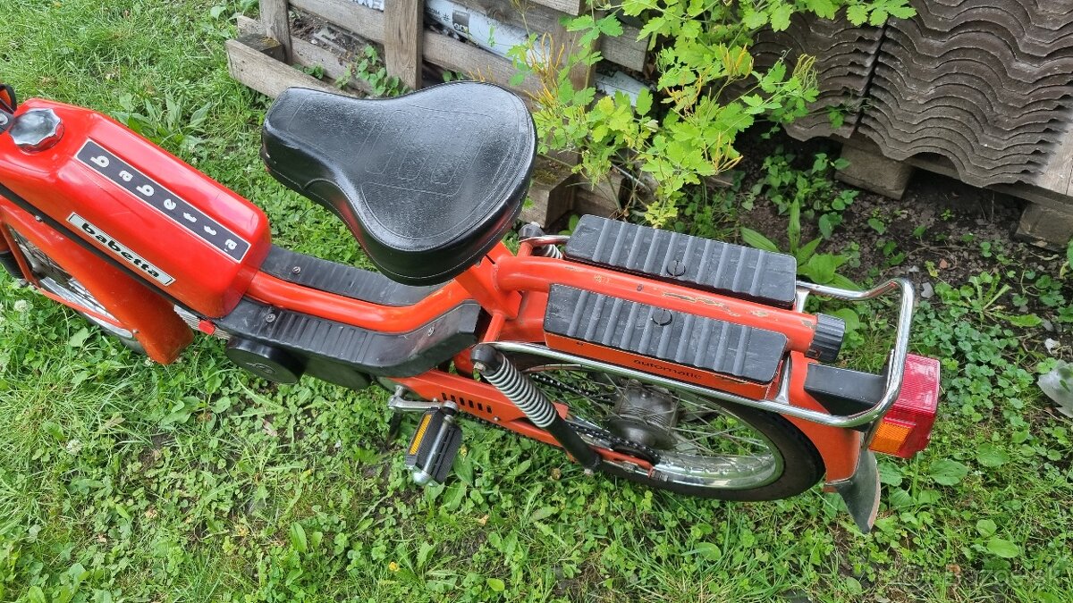 Babetta 210 - 3