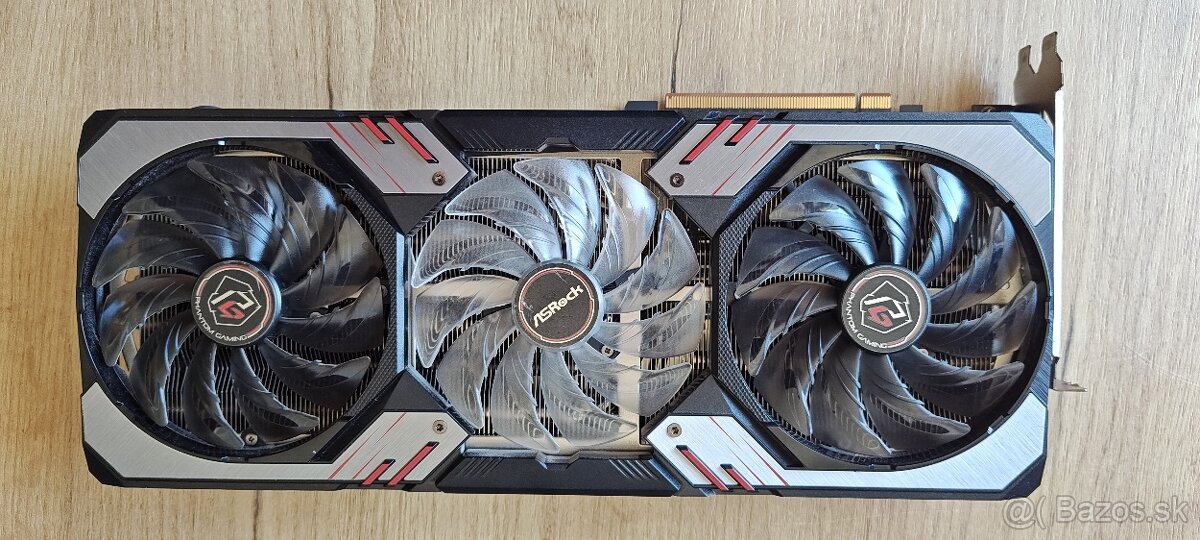 AMD Radeon™ RX 6950 XT Phantom Gaming 16GB OC - 3