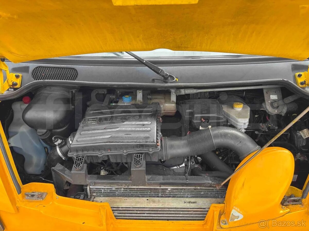 Iveco Daily Euro 5 - 3