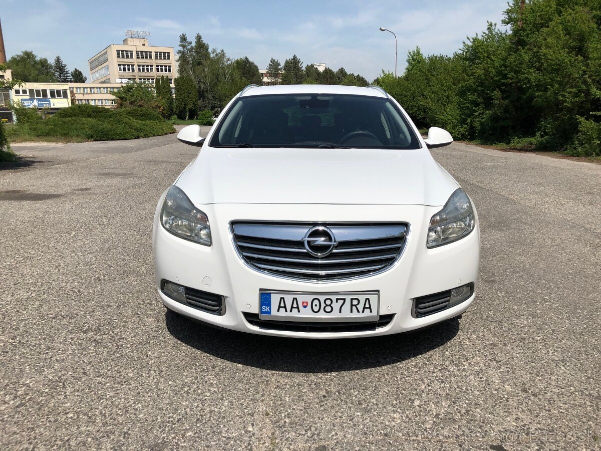 Opel Insignia ST 2,0 CDTi, 96 kW - 3