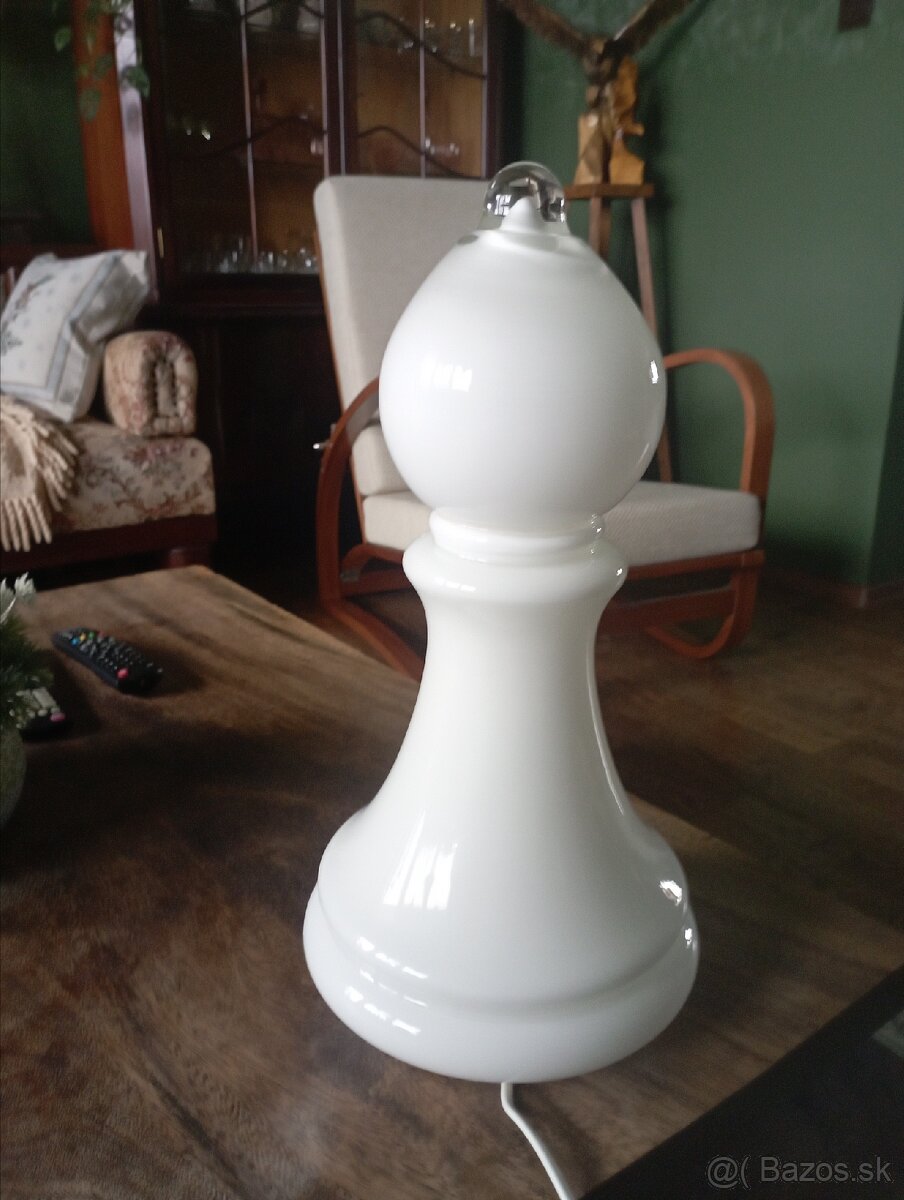 Retro lampa - 3