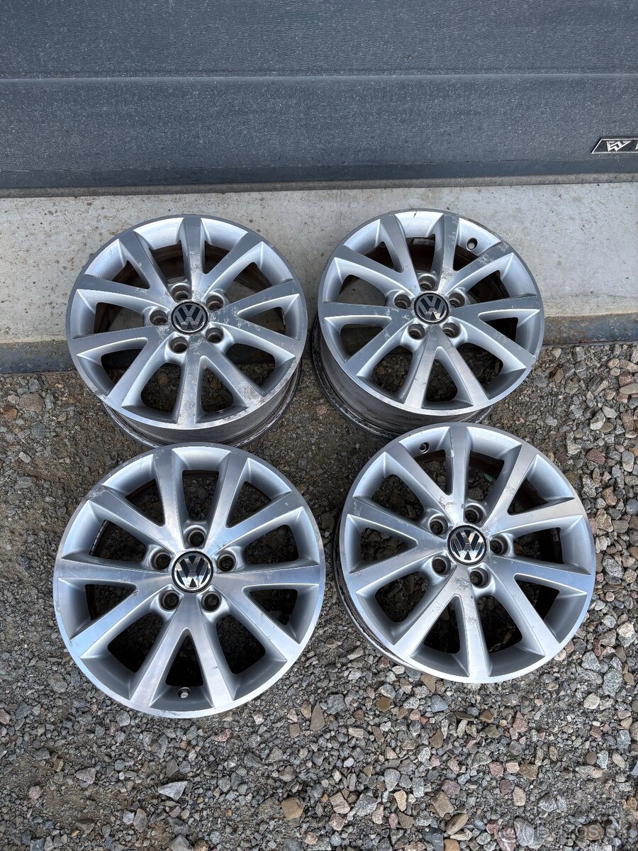 Elektróny Volkswagen 5x112 16” - 3