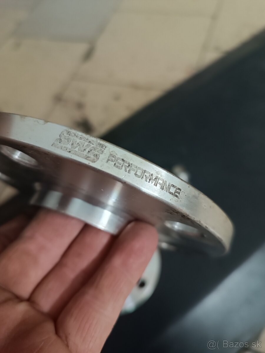 5x112 10mm podlozky - 3