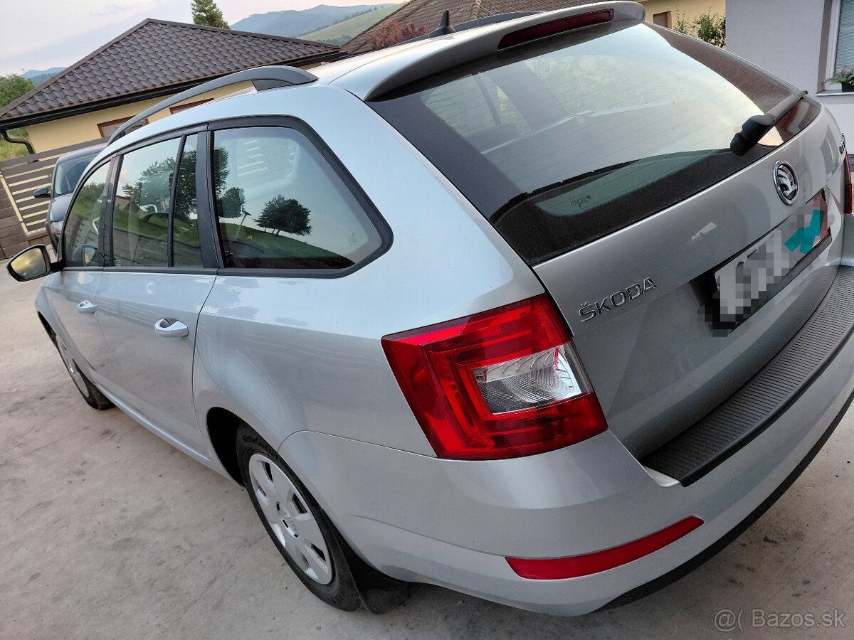 Predám Škodu Octaviu 1,6 tdi 2016 DPH - 3