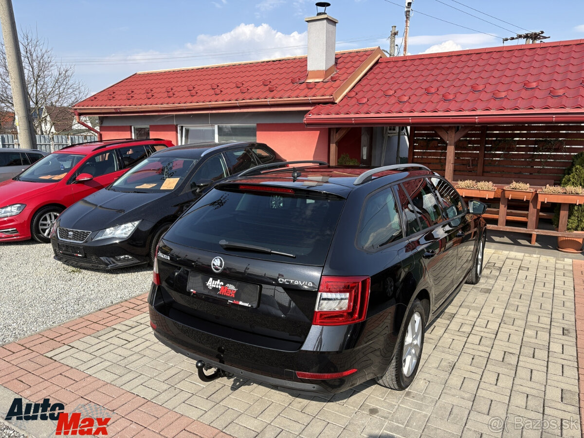 Škoda Octavia Combi 1.6 TDI Ambition - 3