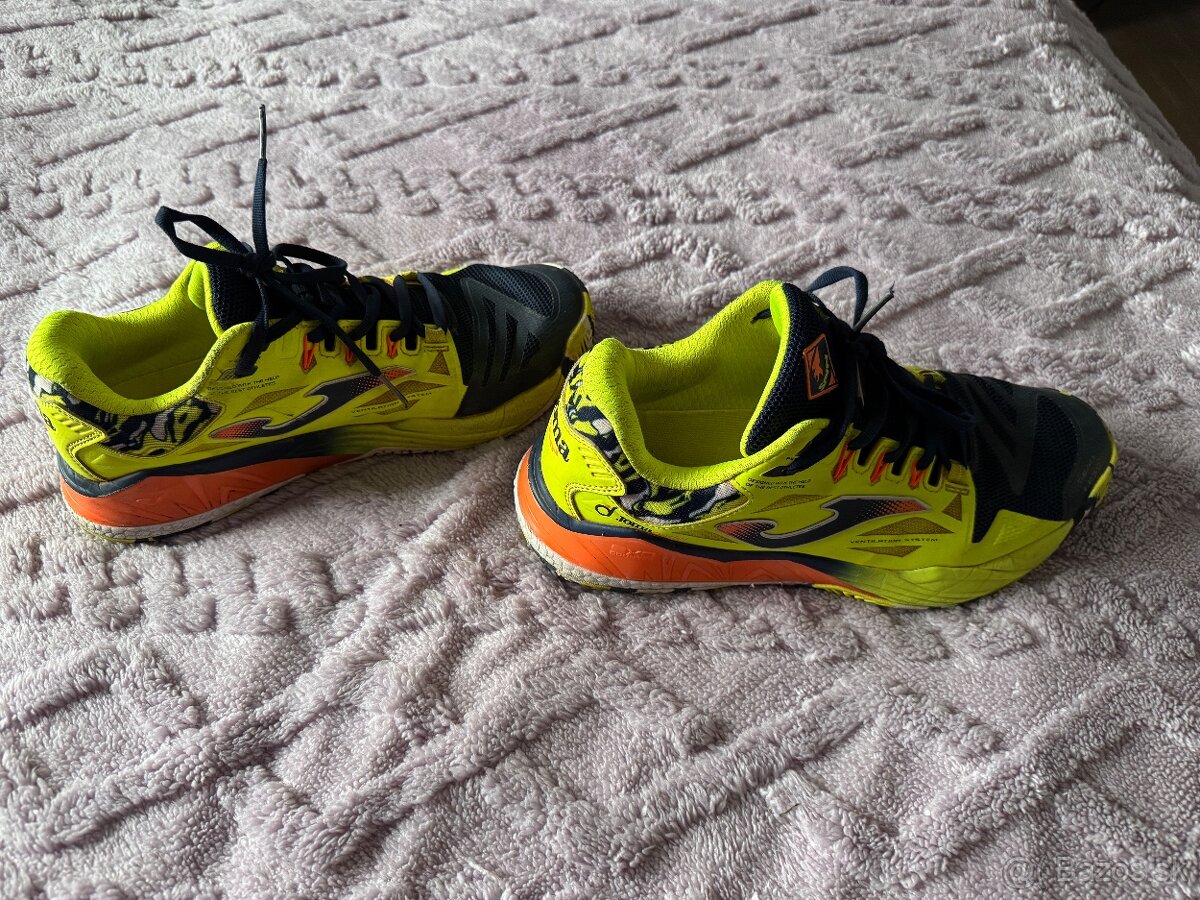 Tenisky na tenis - 3