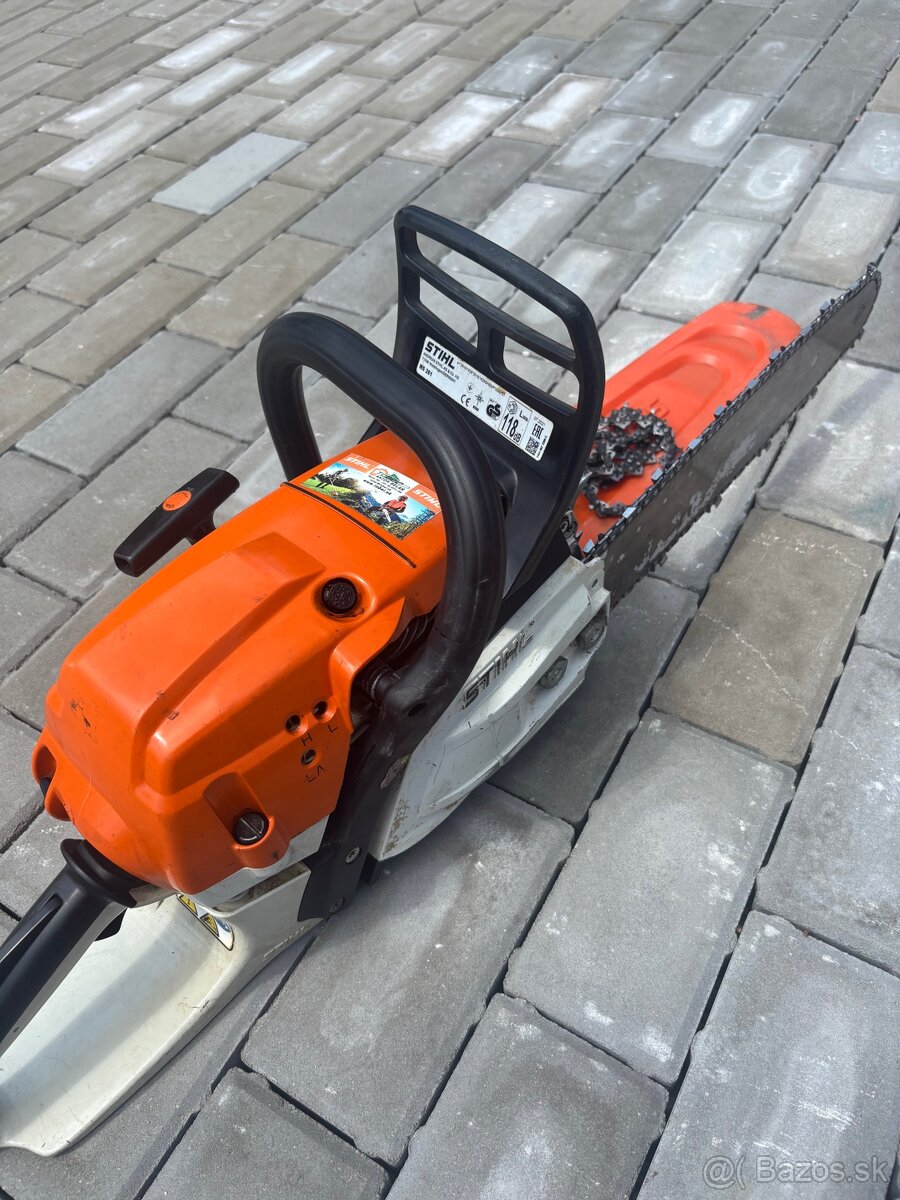 Stihl MS 261 - 3