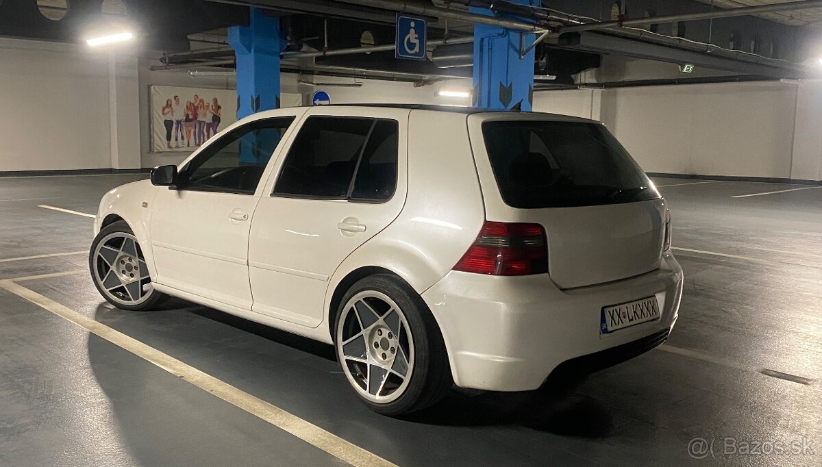 VW GOLF 4 1.9TDI 110KW ARL - 3