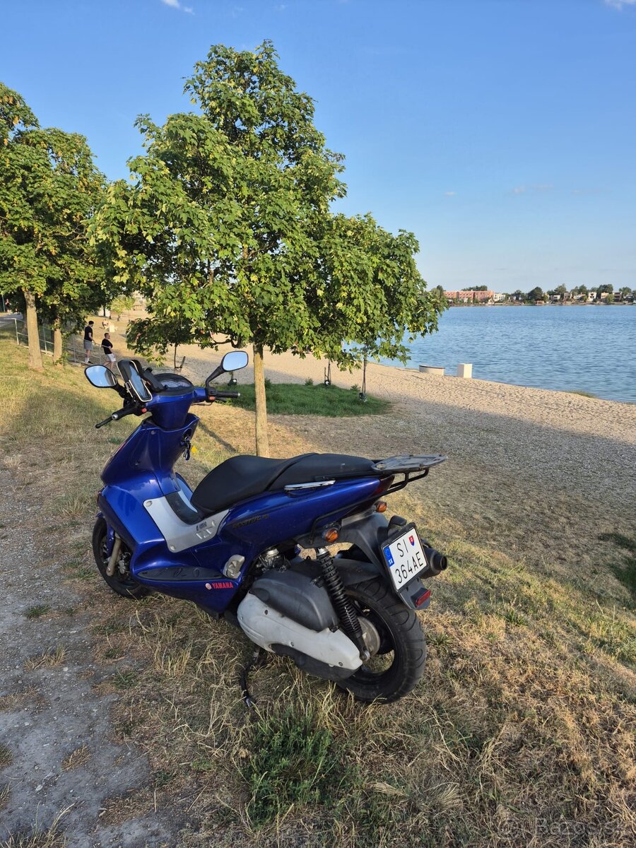 ⭐️ YAMAHA MAXTER 125 - 3