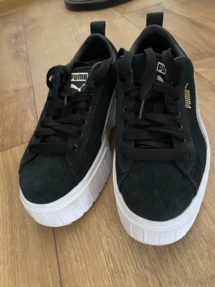 Dámske botasky Puma - 3