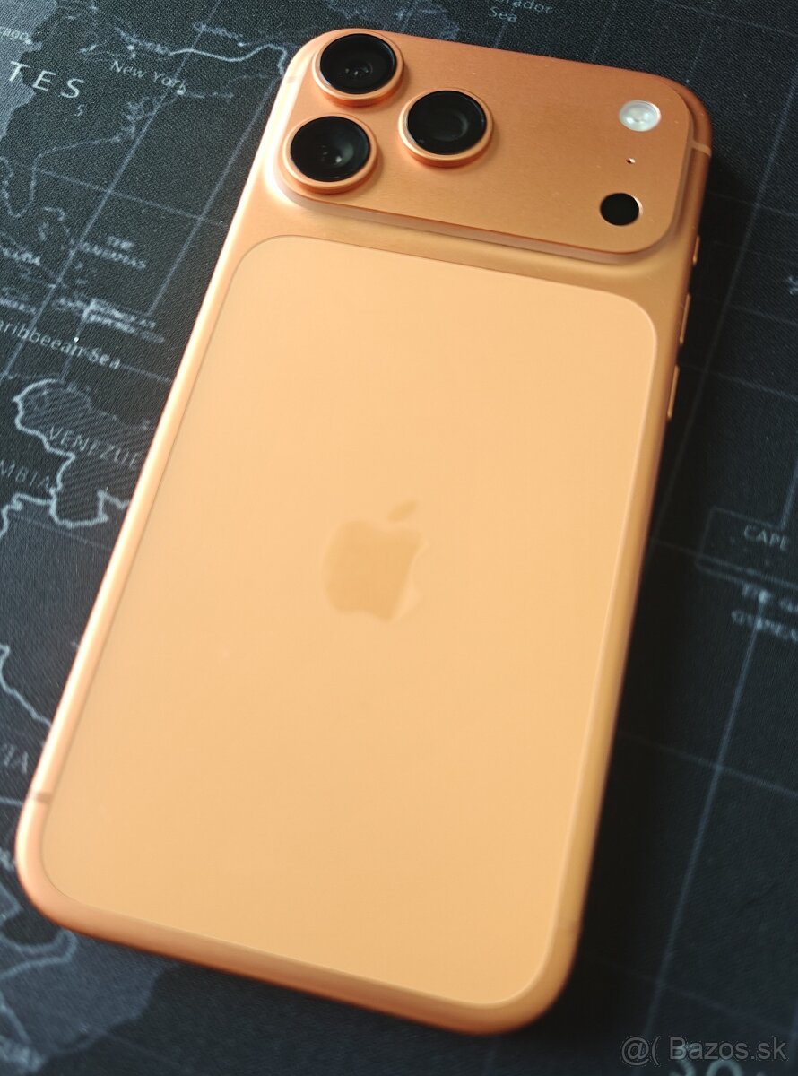Iphone 17 pro max 256GB Nový - 3