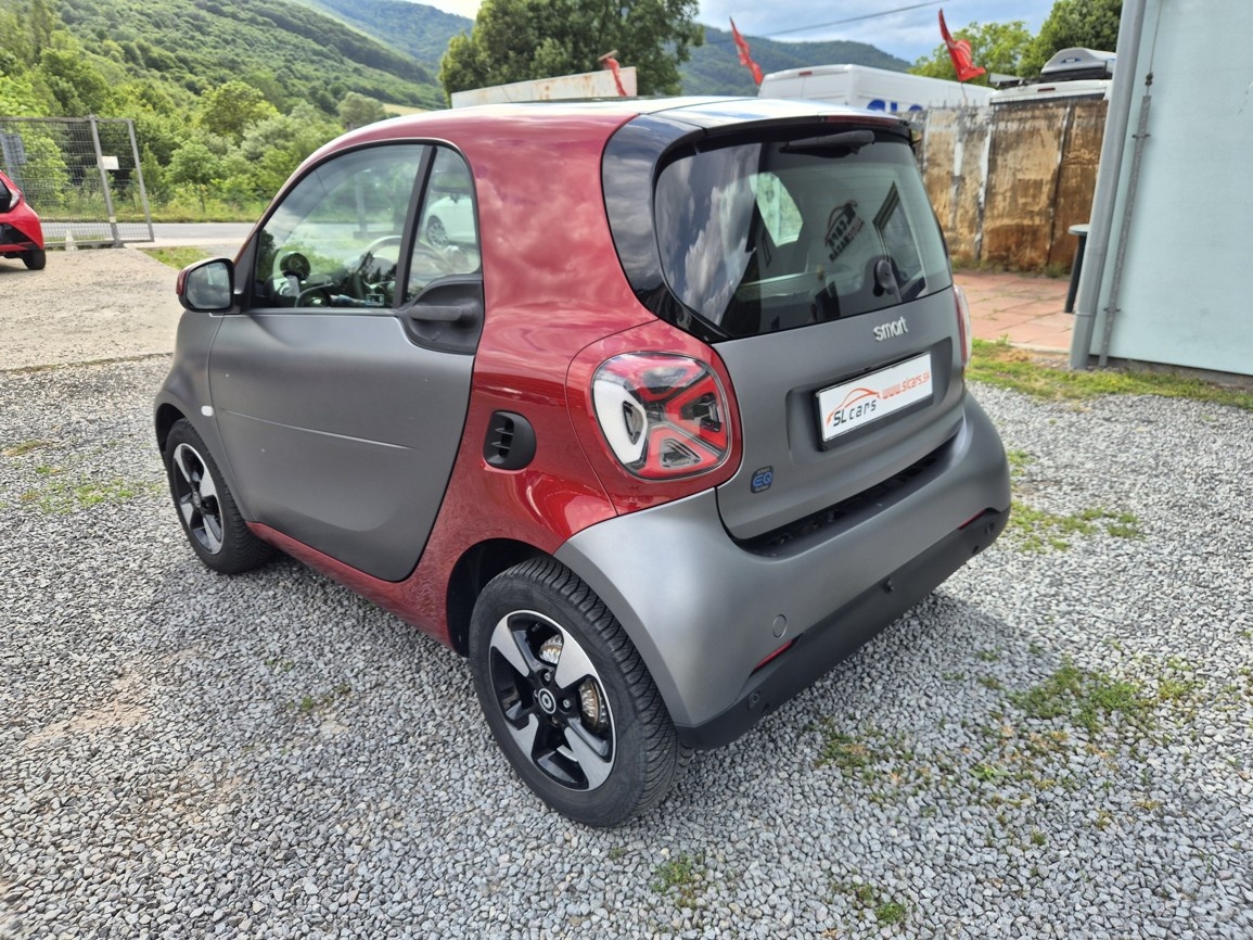 Smart Fortwo EQ 60 kW elektro automat - 3