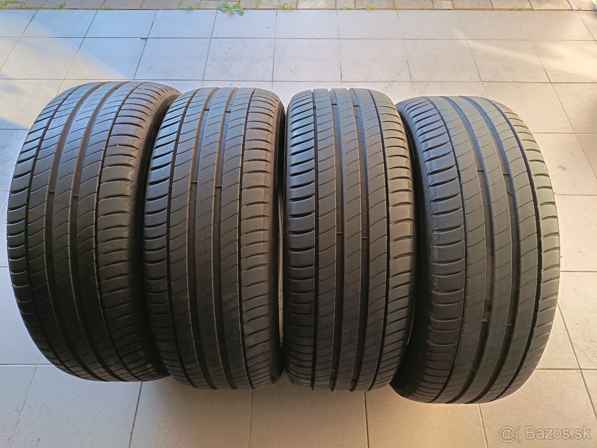 letne pneu Michelin 225/50 R18 - 3