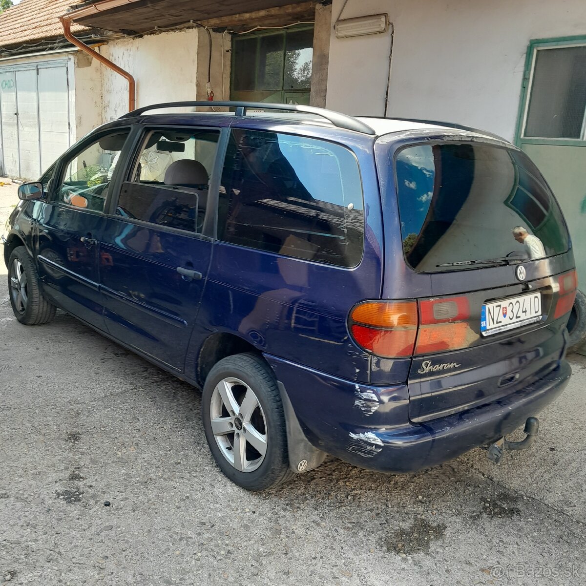 Vw Sharan - 3