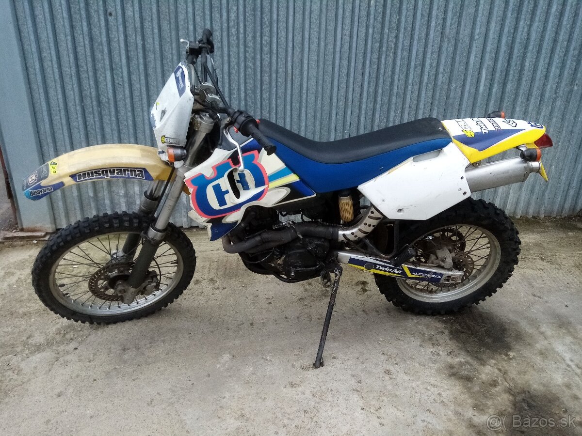 Husqvarna 610 4T - 3