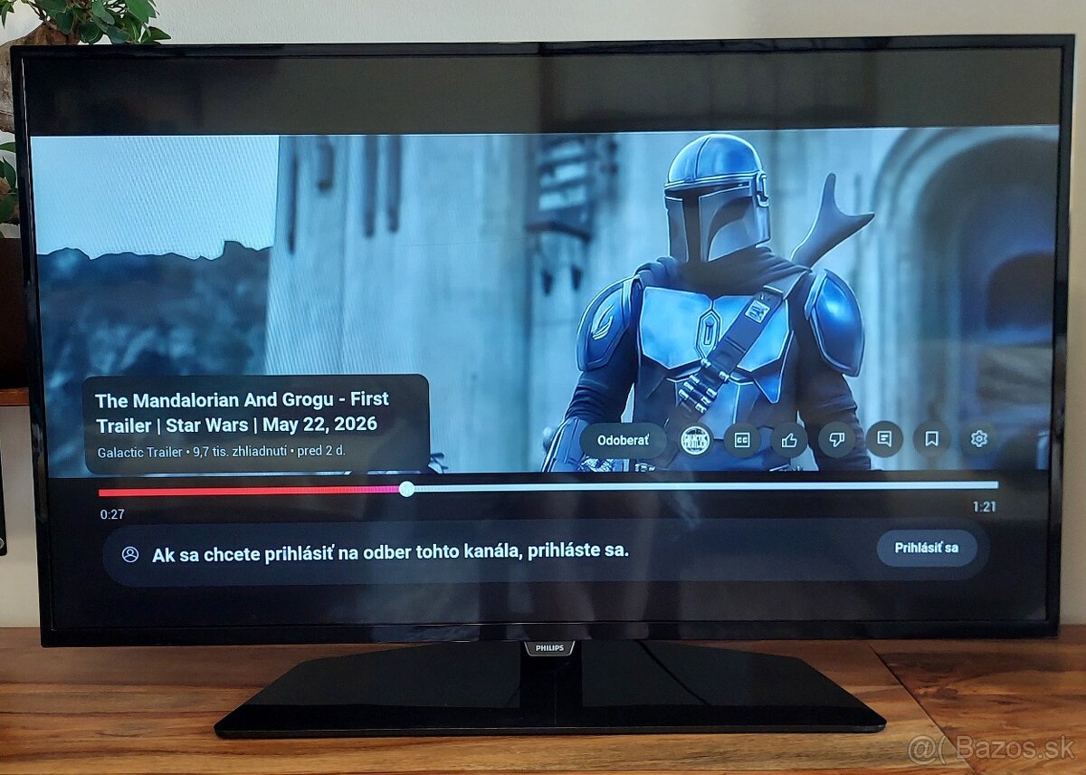 Philips 5300 Series 43" Full HD - 3